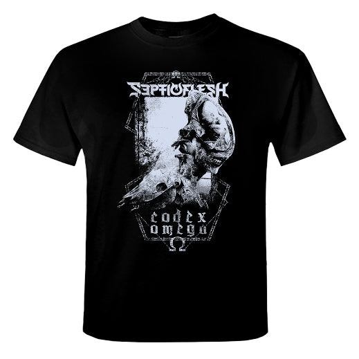 Septicflesh - Codex Omega - T-shirt - Season of Mist