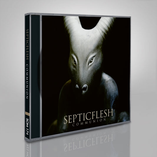 Septicflesh - Communion - CD - Season of Mist - Image 2