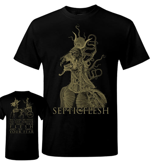 Septicflesh - Communion II - T-shirt - Season of Mist