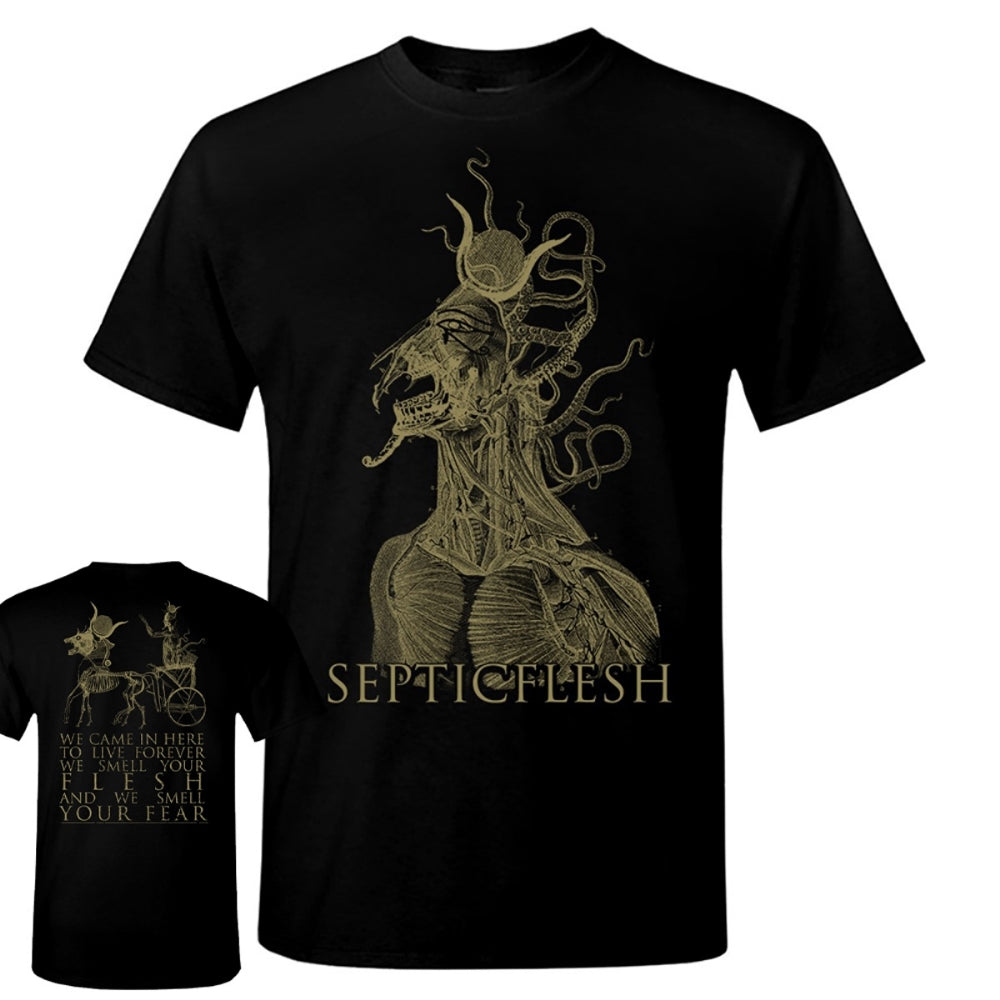 Septicflesh - Communion II - T-shirt - Season of Mist