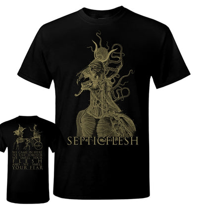 Septicflesh - Communion II - T-shirt - Season of Mist