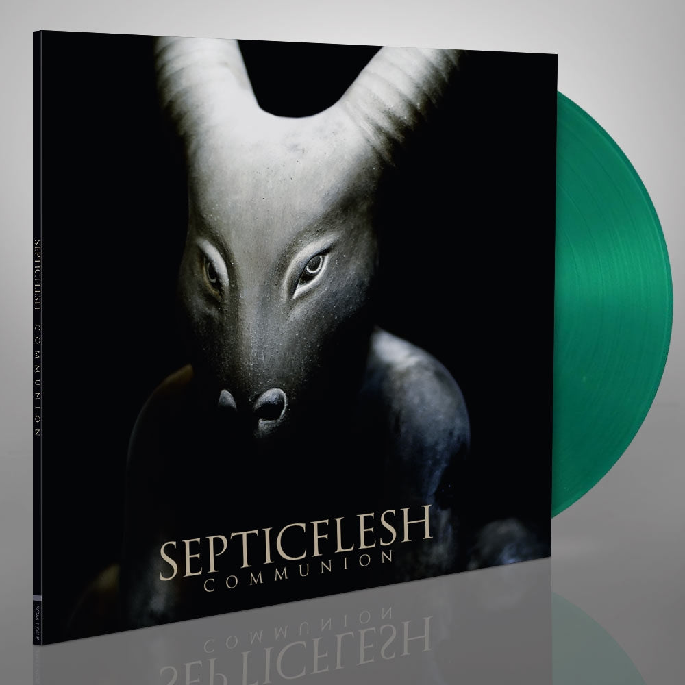 Septicflesh - Communion - LP Gatefold Coloured - Season of Mist