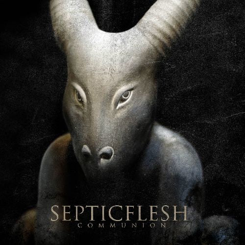 Septicflesh - Communion - LP Gatefold Coloured - Season of Mist - Image 2