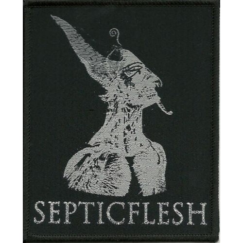 Septicflesh - Communion - Patch - Thrash Corner Records