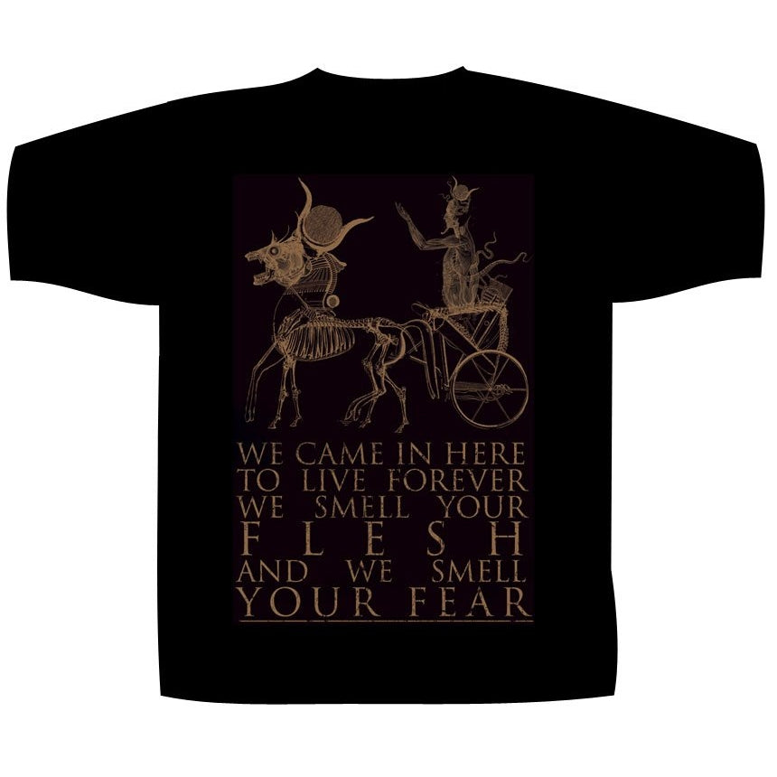 Septicflesh - Communion - T-shirt - Razamataz - Image 2