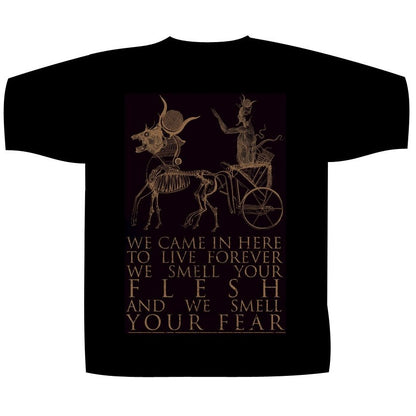 Septicflesh - Communion - T-shirt - Razamataz - Image 2