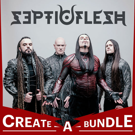 Septicflesh - Complete Discography - Bundle - Season of Mist