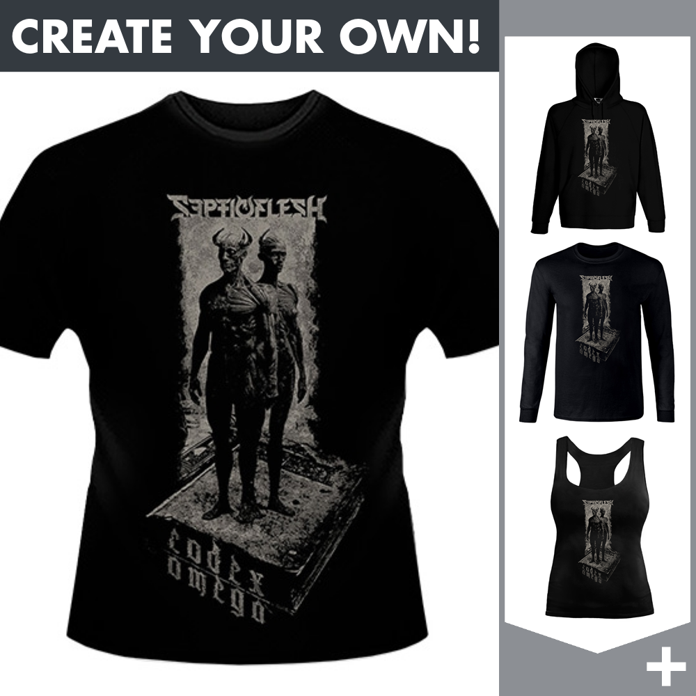 Septicflesh - Dante's Inferno - Merchandising