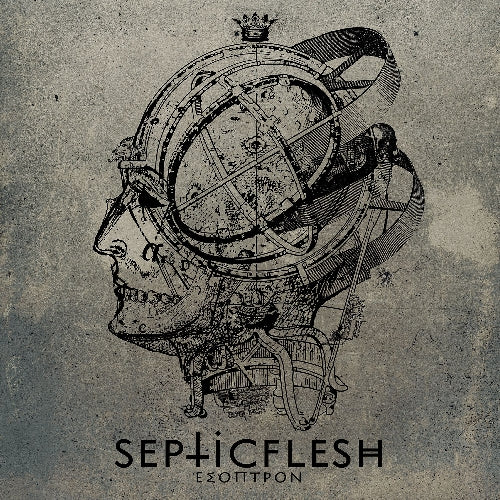 Septicflesh - Esoptron [2013 reissue] - CD - Season of Mist