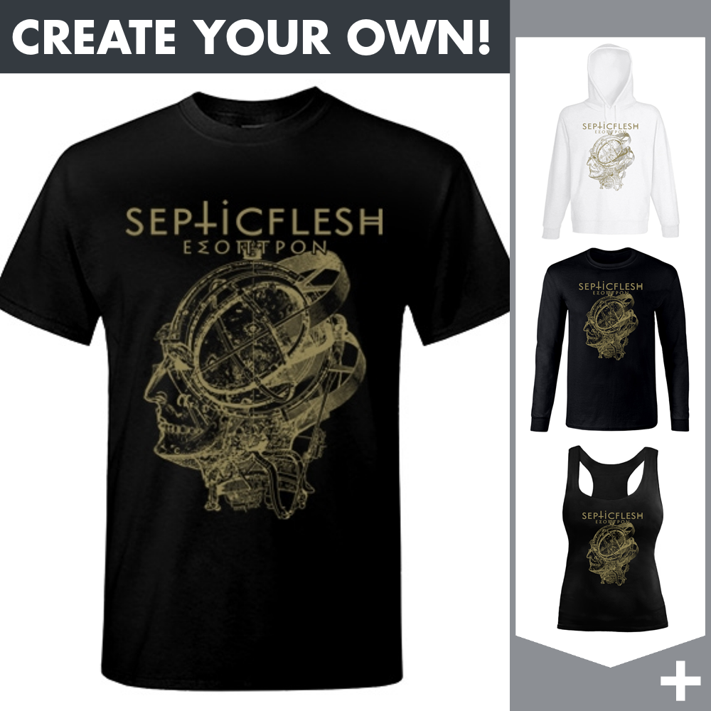 Septicflesh - Esoptron [2013 reissue] - Merchandising