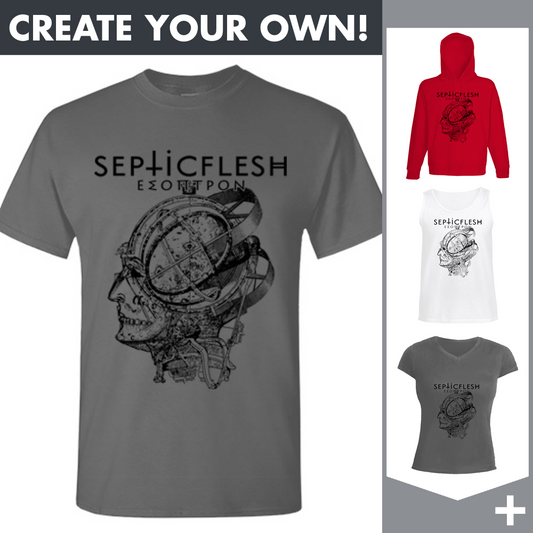 Septicflesh - Esoptron - Merchandising