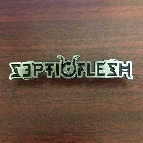 Septicflesh - Logo - METAL PIN - Thrash Corner Records