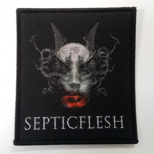 Septicflesh - Mutilated Monarch - Patch - Season of Mist