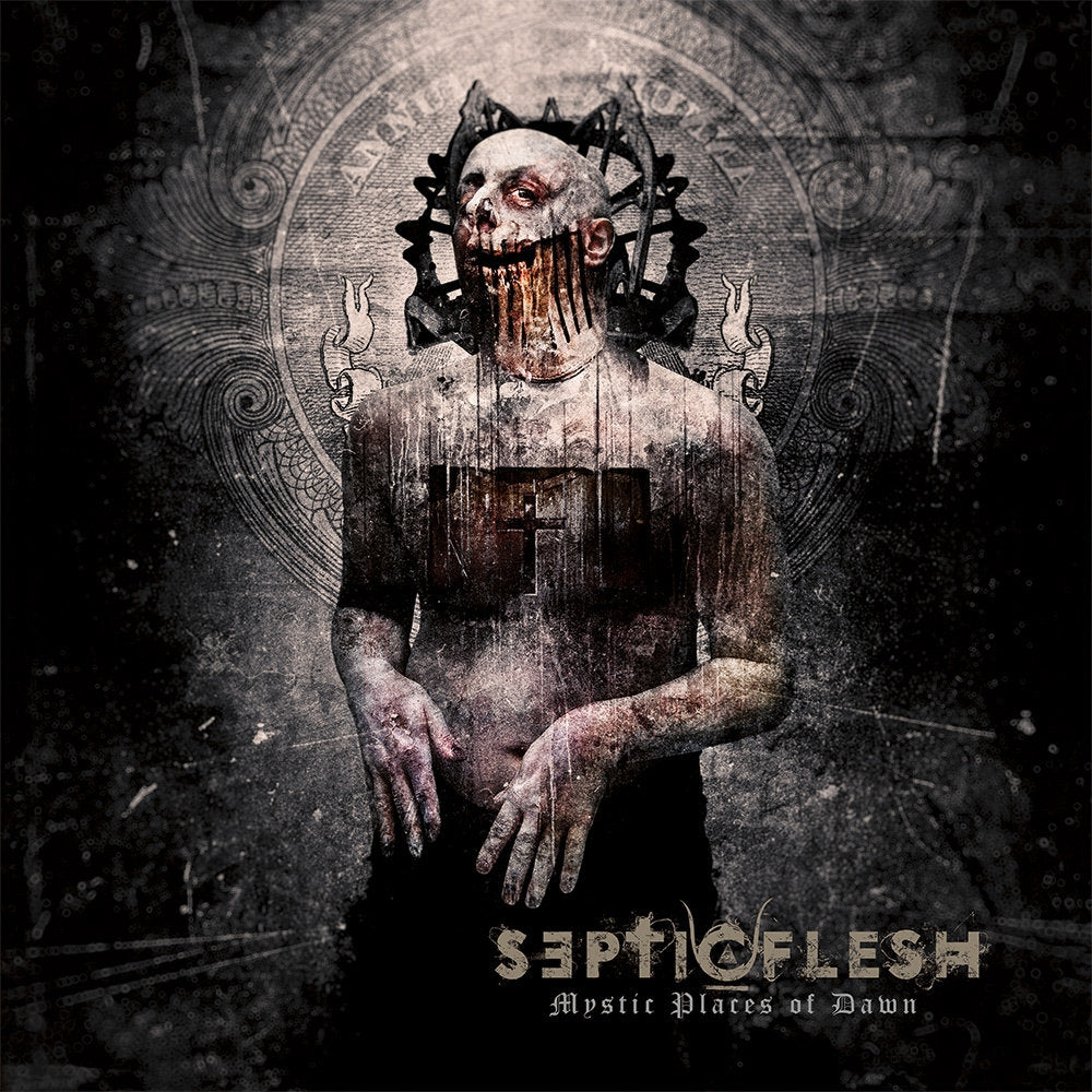 Septicflesh - Mystic Places Of Dawn [2012 reissue] - CD - Season of Mist