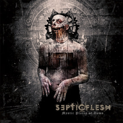 Septicflesh - Mystic Places Of Dawn [2012 reissue] - CD - Season of Mist