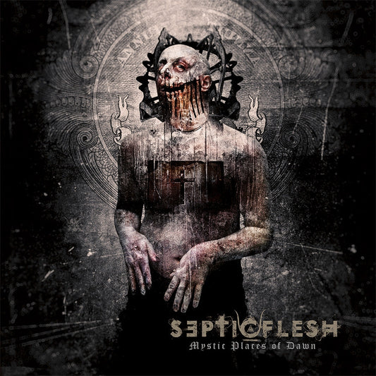 Septicflesh - Mystic Places Of Dawn [2012 reissue] - CD - Season of Mist