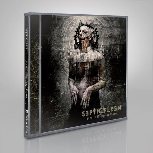 Septicflesh - Mystic Places Of Dawn [2012 reissue] - CD - Season of Mist - Image 2