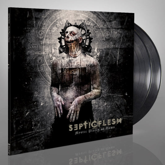 Septicflesh - Mystic Places Of Dawn [2012 reissue] - DOUBLE LP GATEFOLD - Season of Mist