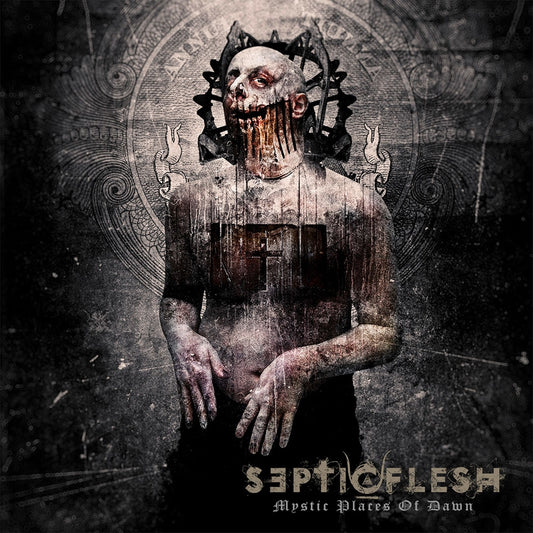 Septicflesh - Mystic Places Of Dawn [2012 reissue] - DOUBLE LP GATEFOLD - Season of Mist - Image 2
