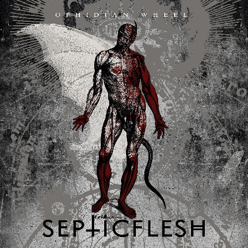 Septicflesh - Ophidian Wheel [2013 reissue] - CD - Season of Mist
