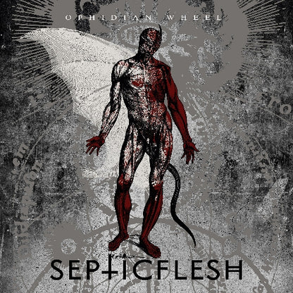 Septicflesh - Ophidian Wheel [2013 reissue] - CD - Season of Mist
