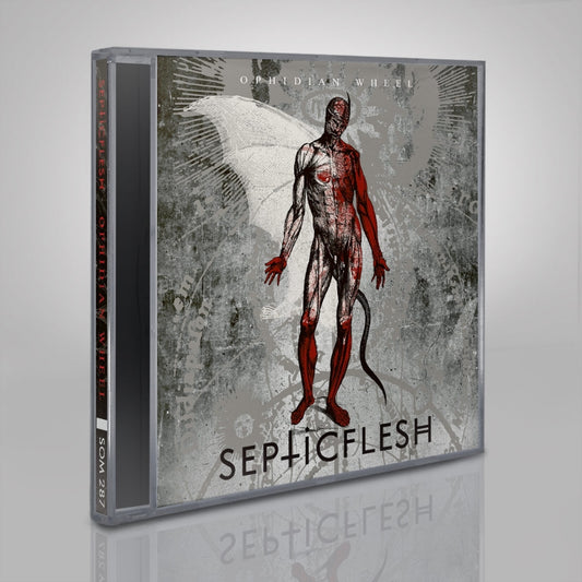 Septicflesh - Ophidian Wheel [2013 reissue] - CD - Season of Mist - Image 2