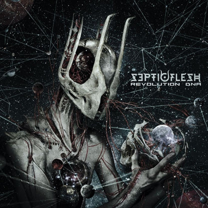 Septicflesh - Revolution DNA [2016 reissue] - CD - Season of Mist