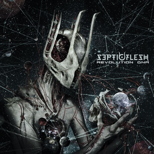 Septicflesh - Revolution DNA [2016 reissue] - CD - Season of Mist