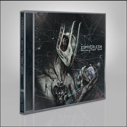 Septicflesh - Revolution DNA [2016 reissue] - CD - Season of Mist - Image 2