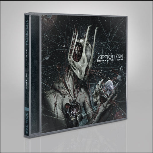 Septicflesh - Revolution DNA [2016 reissue] - CD - Season of Mist - Image 2