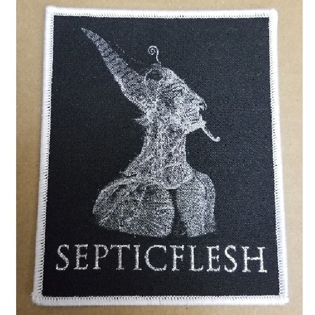 Septicflesh - Slay False King - Patch - Thrash Corner Records