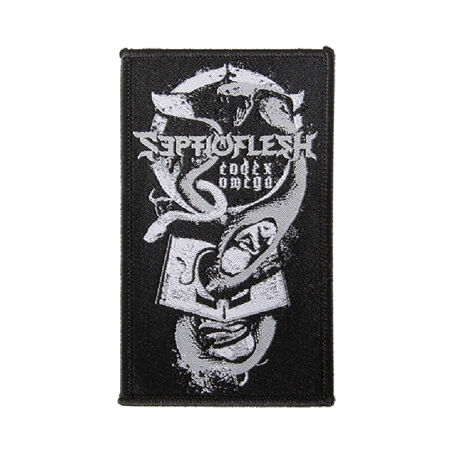 Septicflesh - Snake - Patch - Season of Mist