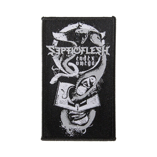 Septicflesh - Snake - Patch - Season of Mist