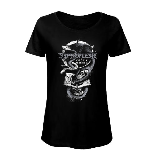 Septicflesh - Snake - T-shirt - Season of Mist