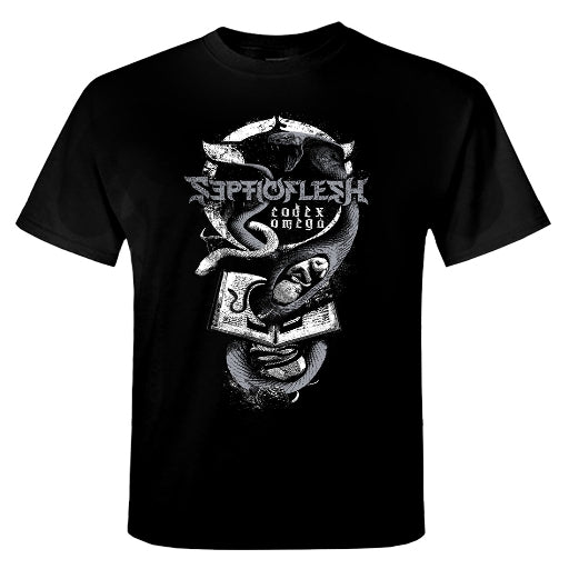 Septicflesh - Snake - T-shirt - Season of Mist
