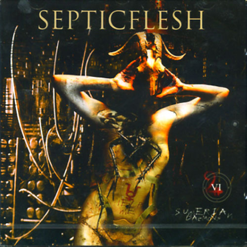 Septicflesh - Sumerian Daemons - CD - Season of Mist - Image 2
