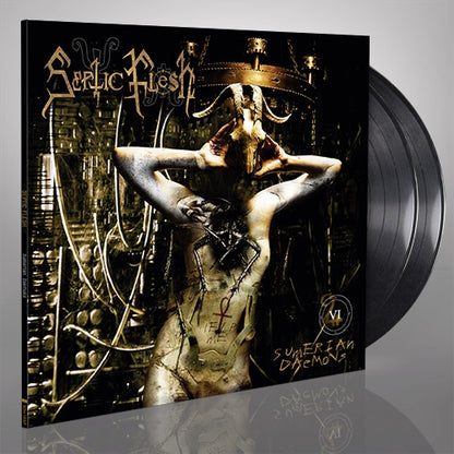 Septicflesh - Sumerian Daemons - DOUBLE LP GATEFOLD - Season of Mist