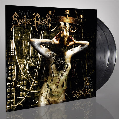 Septicflesh - Sumerian Daemons - DOUBLE LP GATEFOLD - Season of Mist