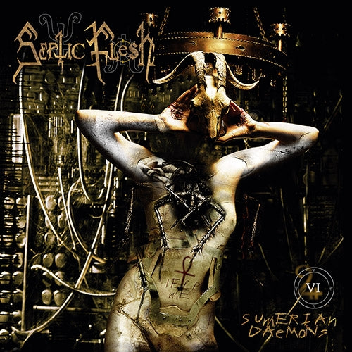 Septicflesh - Sumerian Daemons - DOUBLE LP GATEFOLD COLOURED - Season of Mist - Image 2