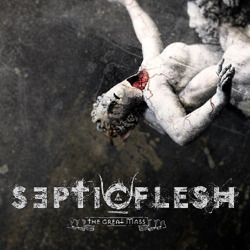 Septicflesh - The Great Mass - CD - Season of Mist