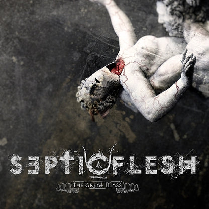Septicflesh - The Great Mass - CD - Season of Mist