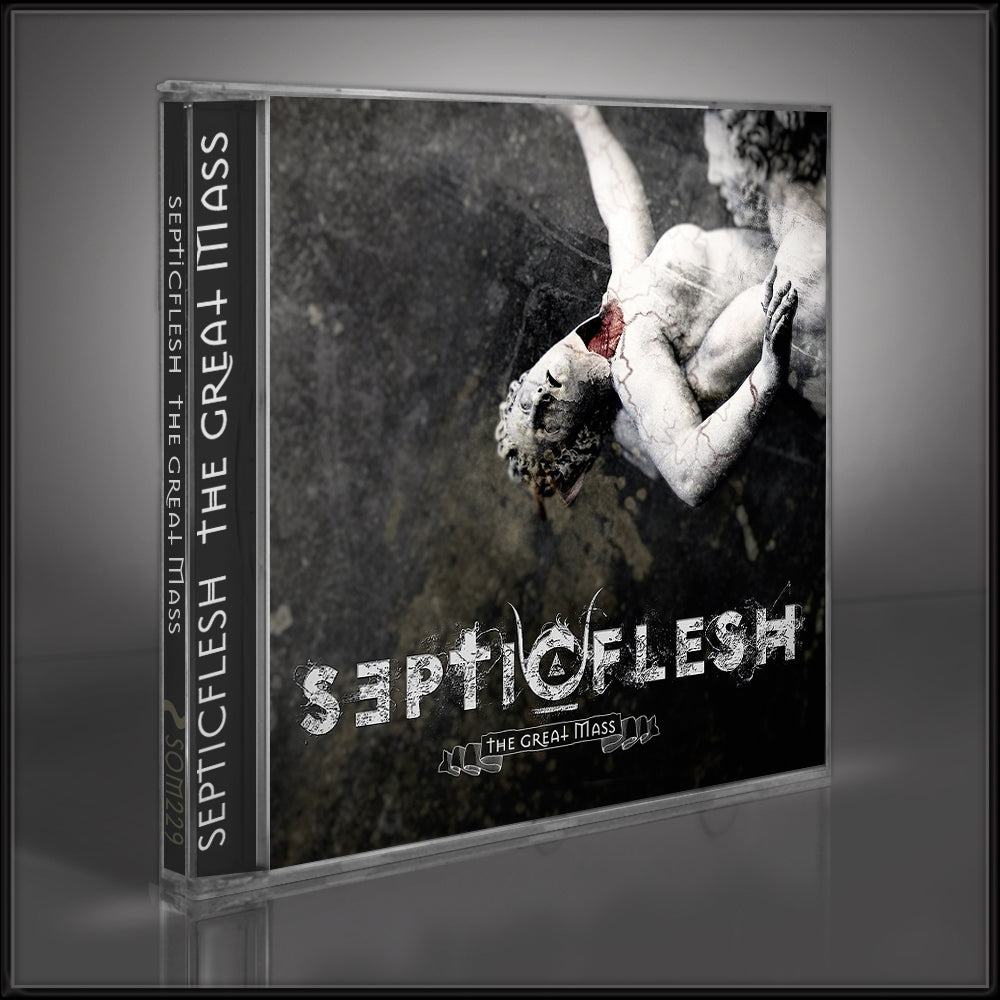 Septicflesh - The Great Mass - CD - Season of Mist - Image 2