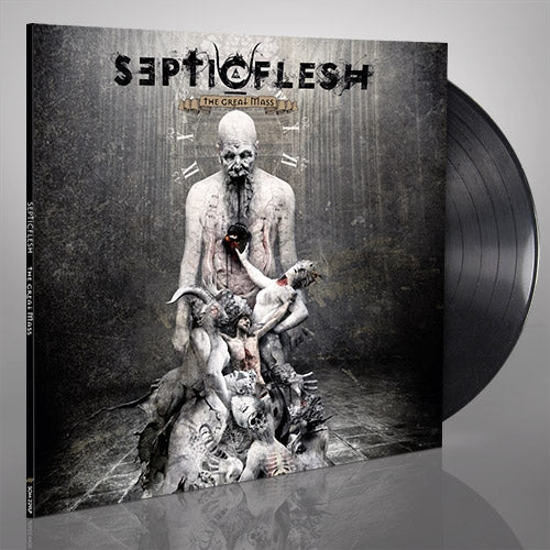 Septicflesh - The Great Mass - LP Gatefold - Season of Mist