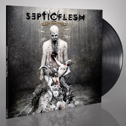 Septicflesh - The Great Mass - LP Gatefold - Season of Mist
