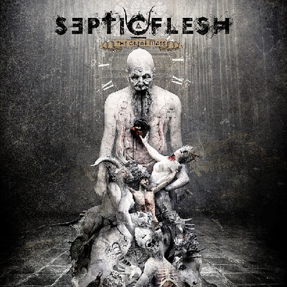 Septicflesh - The Great Mass - LP Gatefold - Season of Mist - Image 2