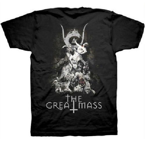 Septicflesh - The Great Mass - T-shirt - Razamataz - Image 2
