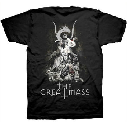 Septicflesh - The Great Mass - T-shirt - Razamataz - Image 2