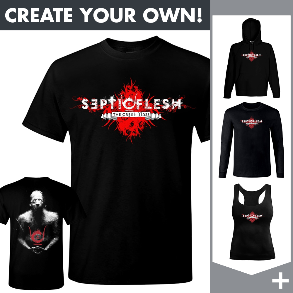 Septicflesh - The Great Mass (statue) - Merchandising