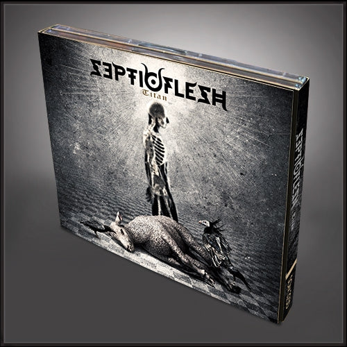 Septicflesh - Titan - 2CD DIGIPAK - Season of Mist
