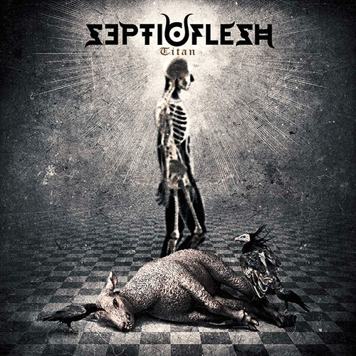 Septicflesh - Titan - CD - Season of Mist